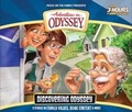 Cover: Discovering Odyssey - Tyndale House Publishers