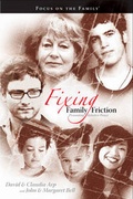 Cover: Fixing Family Friction - Tyndale House Publishers