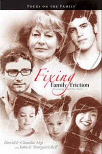 Enlarge image Cover: Fixing Family Friction - Tyndale House Publishers