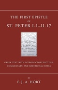Bild: The First Epistle of St. Peter, I.1-II. 17 - Wipf & Stock Publishers