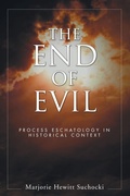 Cover: The End of Evil - Wipf & Stock Publishers