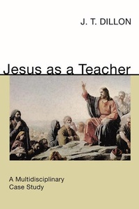 Bild: Jesus as a Teacher - Wipf & Stock Publishers
