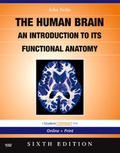 Cover: The Nolte's the Human Brain - Mosby