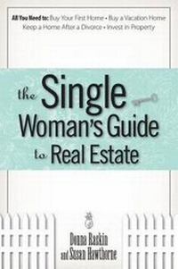 Enlarge image Cover: The Single Woman's Guide To Real Estate - Adams Media Corporation
