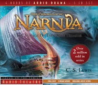 Enlarge image Cover: The Voyage of the Dawn Treader - Tyndale House Publishers