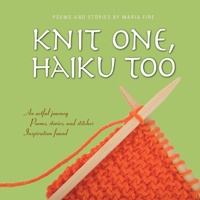 Enlarge image Cover: Knit One, Haiku Too - Adams Media Corporation