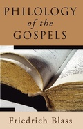 Bild: Philology of the Gospels - Wipf & Stock Publishers