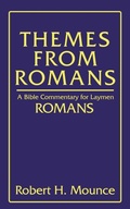 Cover: Themes From Romans - Wipf & Stock Publishers