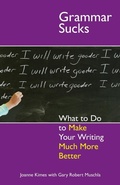 Cover: Grammar Sucks - Adams Media Corporation