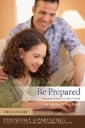 Cover: Be Prepared Participant's Guide - Tyndale House Publishers