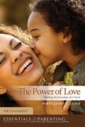 Cover: The Power of Love - Tyndale House Publishers