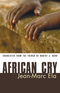 Cover: African Cry - Wipf & Stock Publishers