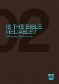 Cover: Is The Bible Reliable? Discussion Guide - Tyndale House Publishers