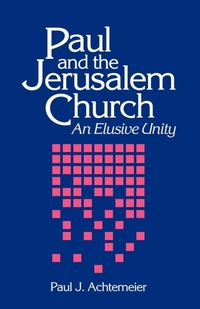 Bild: Paul and the Jerusalem Church - Wipf & Stock Publishers