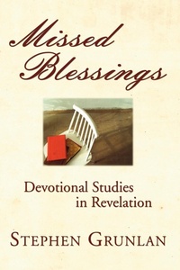 Bild: Missed Blessings - Wipf & Stock Publishers