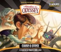Enlarge image Cover: Cause & Effect - Tyndale House Publishers