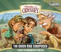 Cover: Green Ring Conspiracy, The - Tyndale House Publishers