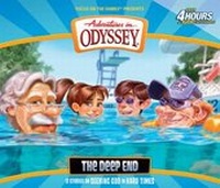 Enlarge image Cover: Deep End, The - Tyndale House Publishers