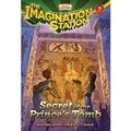 Cover: Secret of the Prince's Tomb - Tyndale House Publishers