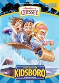 Cover: Fight For Kidsboro, The - Tyndale House Publishers