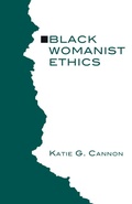 Cover: Black Womanist Ethics - Wipf & Stock Publishers