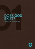 Cover: Does God Exist? Discussion Guide - Tyndale House Publishers