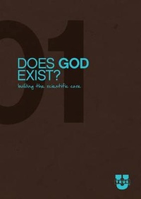 Enlarge image Cover: Does God Exist? Discussion Guide - Tyndale House Publishers