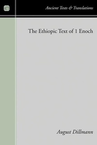 Enlarge image Cover: The Ethiopic Text of 1 Enoch - Wipf & Stock Publishers