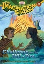 Cover: Challenge on the Hill of Fire - Tyndale House Publishers
