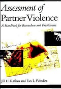 Cover: Assessment of Partner Violence - American Psychological Association