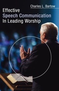 Cover: Effective Speech Communication in Leading Worship - Wipf & Stock Publishers