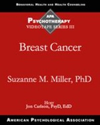 Enlarge image Cover: Breast Cancer - American Psychological Association