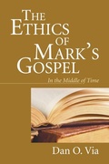 Cover: The Ethics of Mark's Gospel - Wipf & Stock Publishers