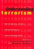 Cover: Understanding Terrorism - American Psychological Association