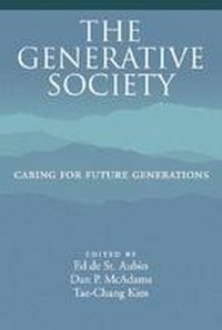 Enlarge image Cover: The Generative Society - American Psychological Association