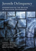 Cover: Juvenile Delinquency - American Psychological Association