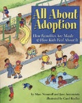 Cover: All about Adoption - American Psychological Association