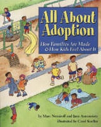 Enlarge image Cover: All about Adoption - American Psychological Association