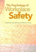 Cover: The Psychology of Workplace Safety - American Psychological Association