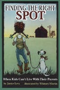 Cover: Finding the Right Spot - American Psychological Association