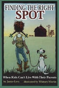 Enlarge image Cover: Finding the Right Spot - American Psychological Association