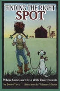 Enlarge image Cover: Finding the Right Spot - American Psychological Association