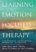 Cover: Learning Emotion-Focused Therapy - American Psychological Association