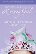 Cover: Raising Girls - Zondervan
