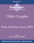 Cover: Older Couples - American Psychological Association