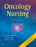 Cover: Oncology Nursing - Mosby
