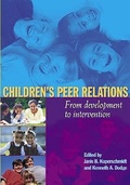 Cover: Children's Peer Relations - American Psychological Association