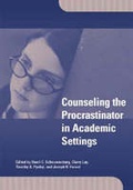 Cover: Counseling the Procrastinator in Academic Settings - American Psychological Association