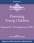 Cover: Parenting Young Children - American Psychological Association