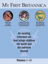 Abbildung von: My First Britannica - Encyclopaedia Britannica (UK) Ltd